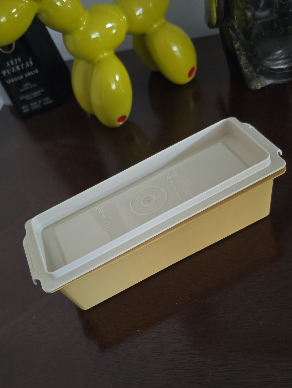 Tupperware | Vintage Butter Storage